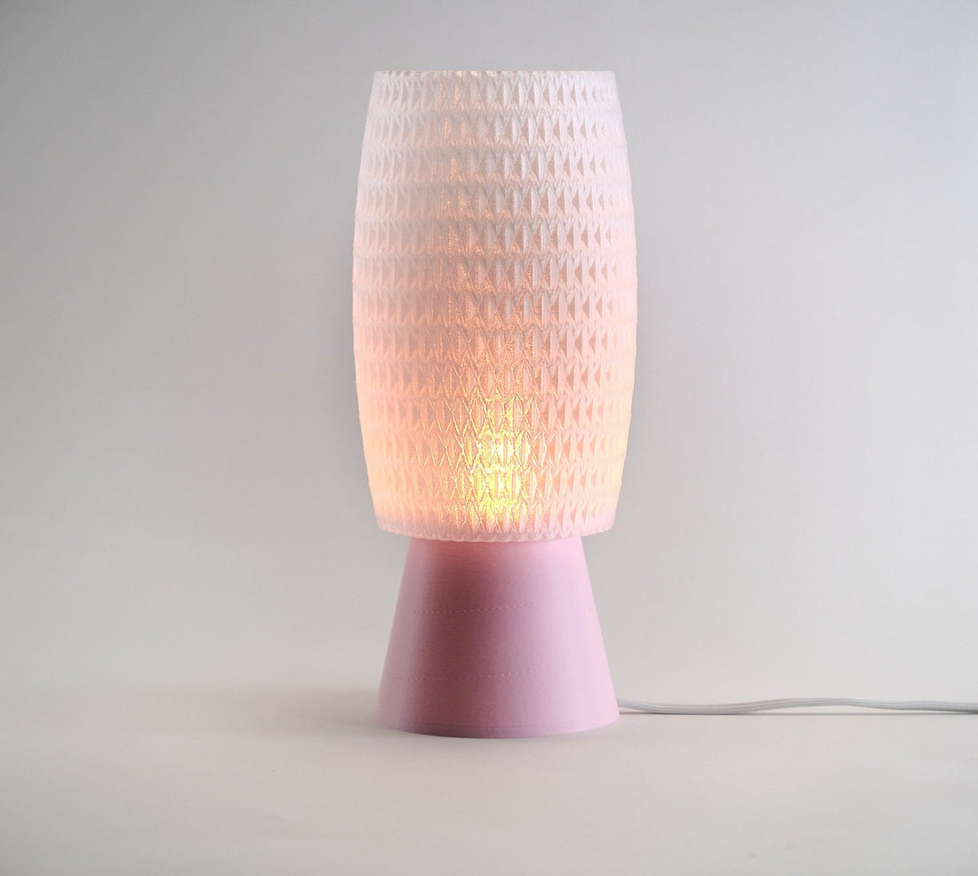 Rhea Table Lamp - Honey and Ivy 