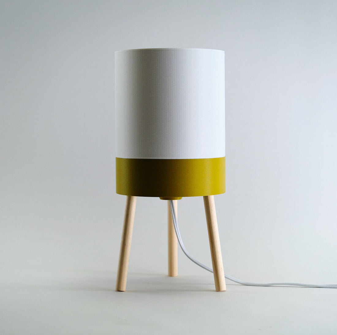 Selma Table Lamp - Honey and Ivy 